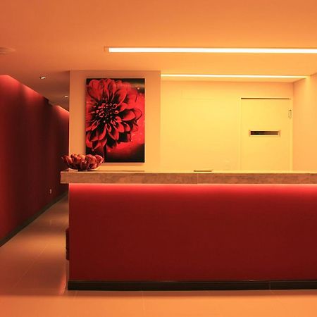 1412 Hotel Boutique روزاريو المظهر الخارجي الصورة