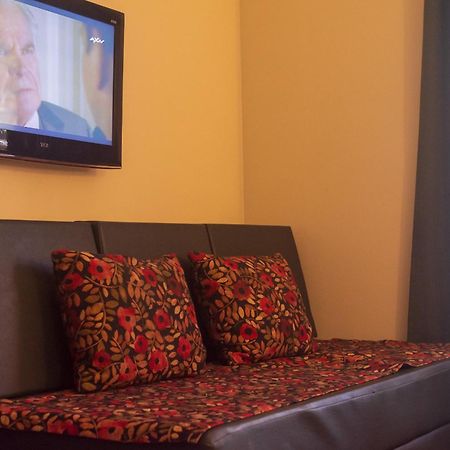 1412 Hotel Boutique روزاريو المظهر الخارجي الصورة