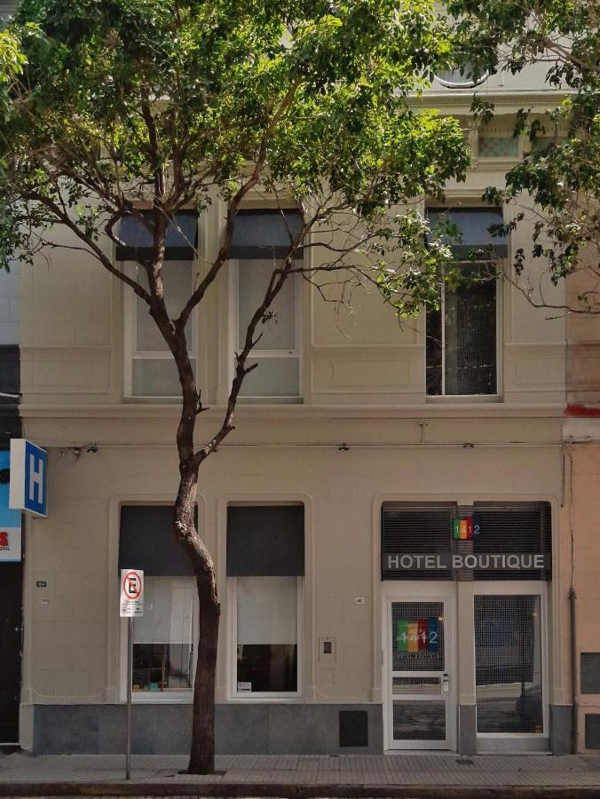 1412 Hotel Boutique روزاريو المظهر الخارجي الصورة