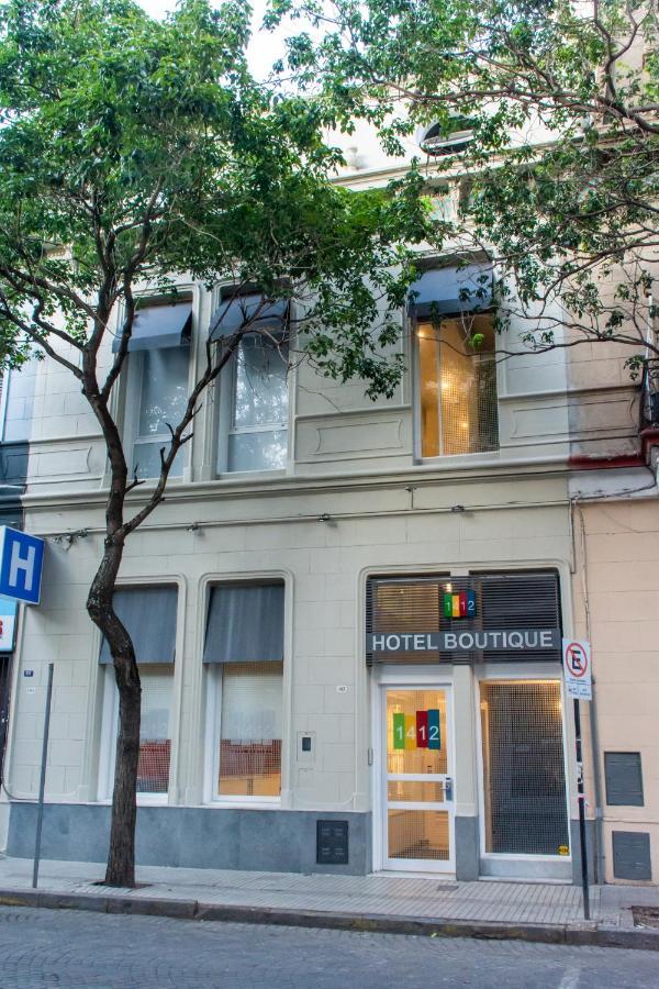 1412 Hotel Boutique روزاريو المظهر الخارجي الصورة