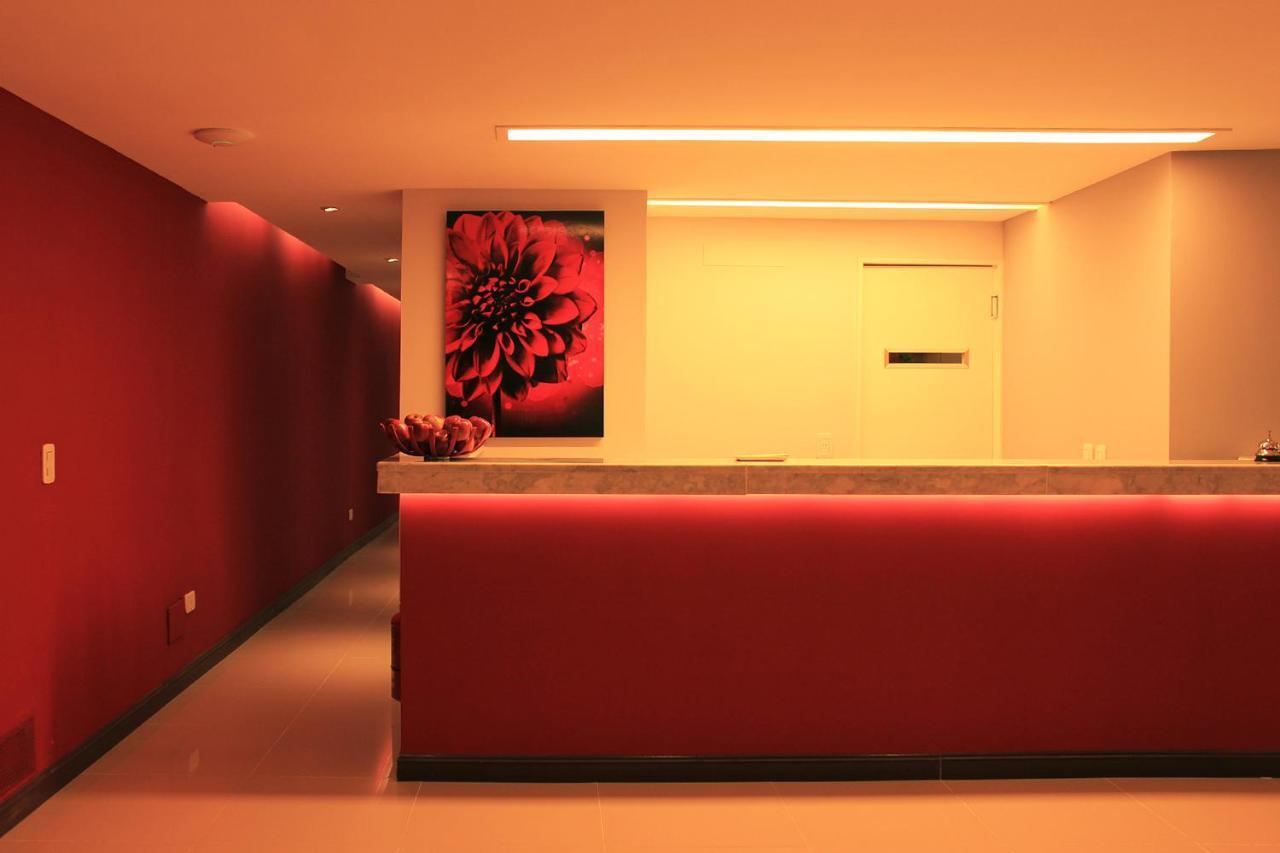 1412 Hotel Boutique روزاريو المظهر الخارجي الصورة