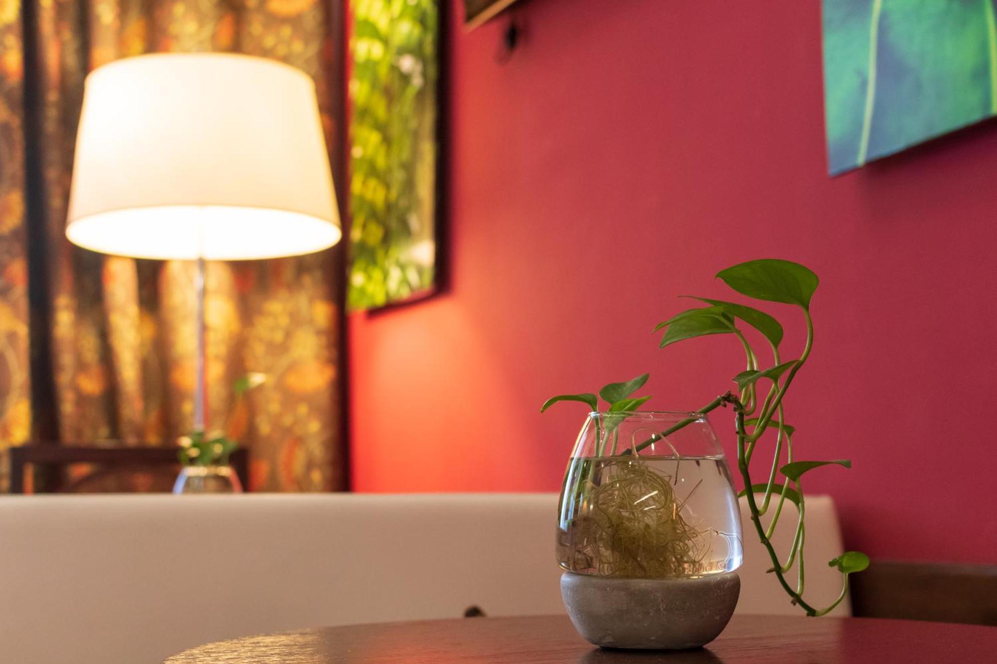 1412 Hotel Boutique روزاريو المظهر الخارجي الصورة