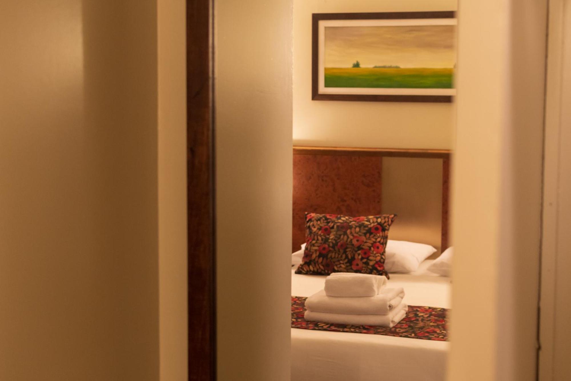 1412 Hotel Boutique روزاريو المظهر الخارجي الصورة