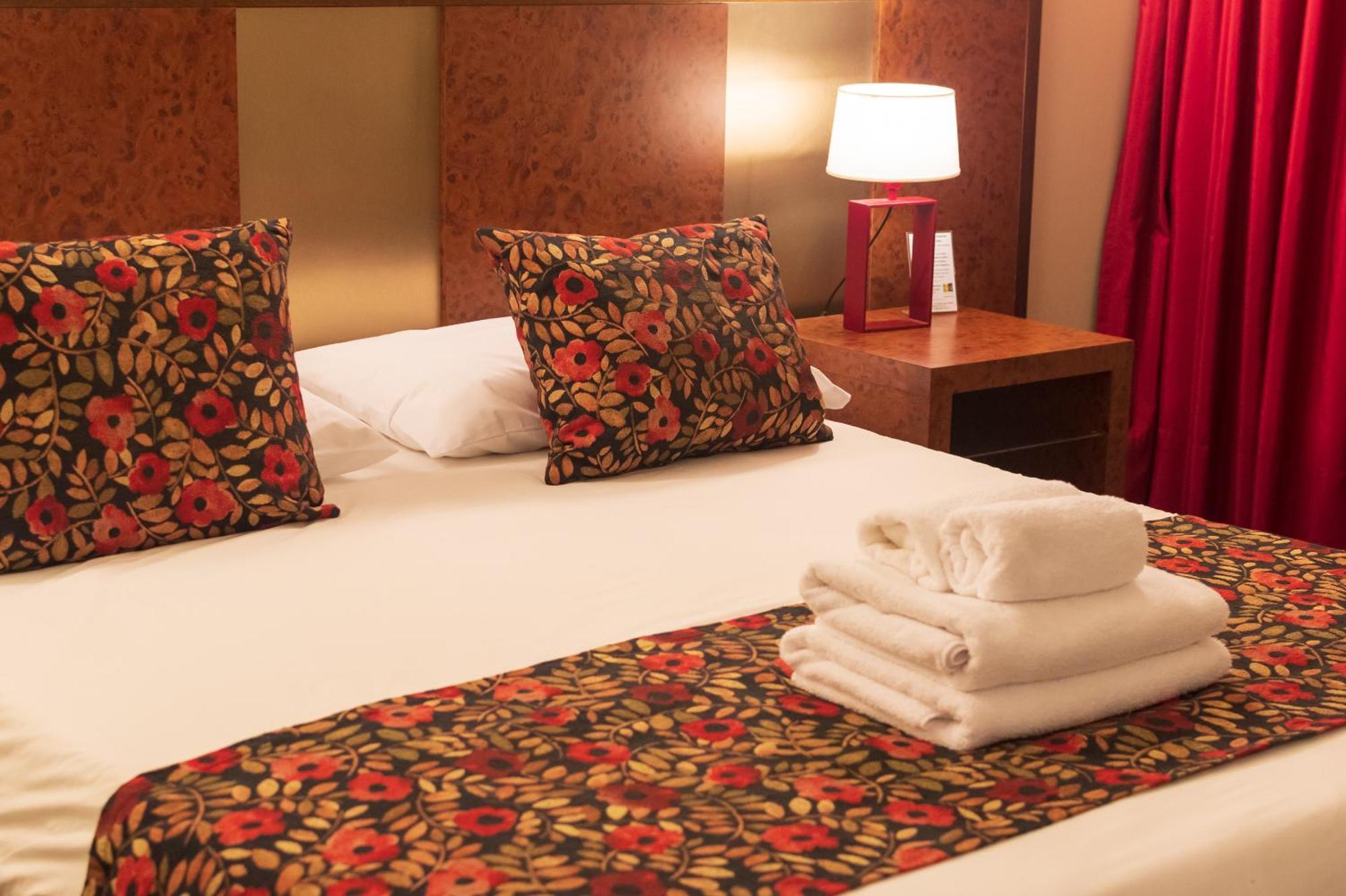 1412 Hotel Boutique روزاريو المظهر الخارجي الصورة