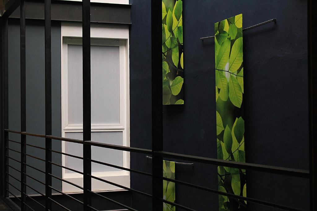 1412 Hotel Boutique روزاريو المظهر الخارجي الصورة