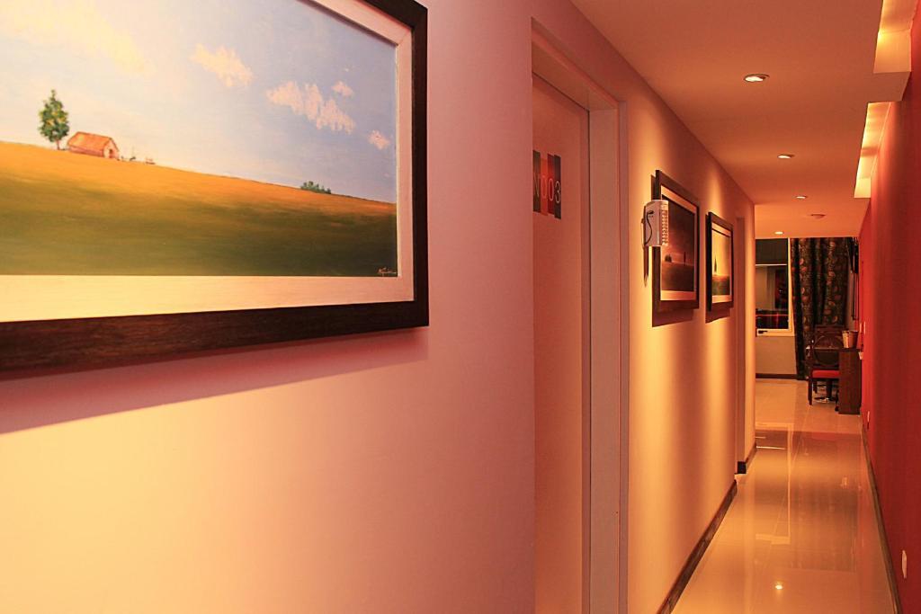 1412 Hotel Boutique روزاريو المظهر الخارجي الصورة