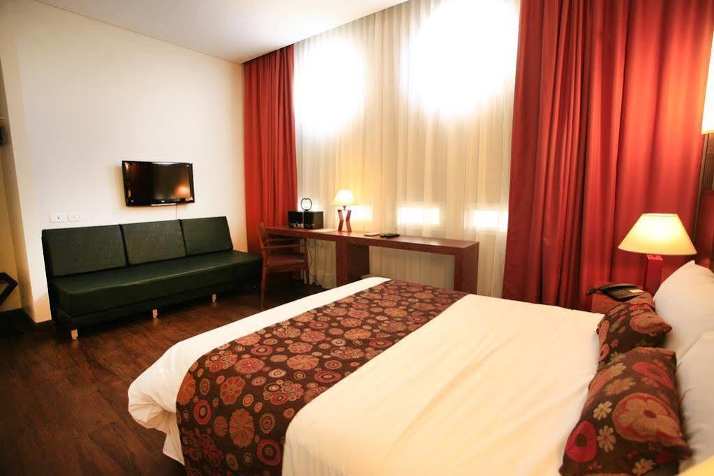 1412 Hotel Boutique روزاريو المظهر الخارجي الصورة