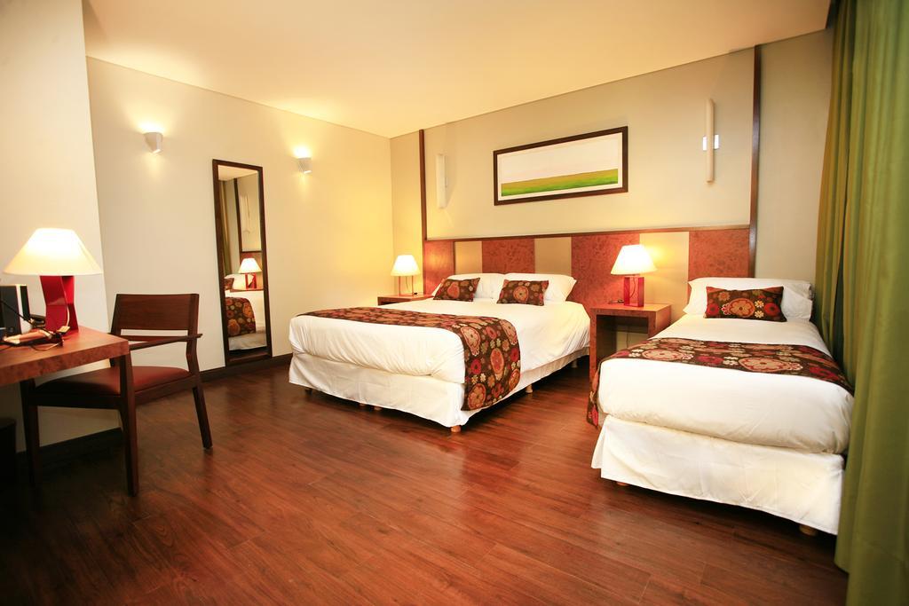 1412 Hotel Boutique روزاريو الغرفة الصورة
