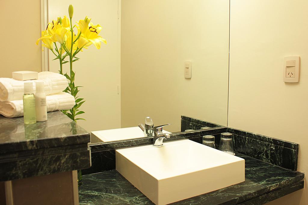 1412 Hotel Boutique روزاريو الغرفة الصورة