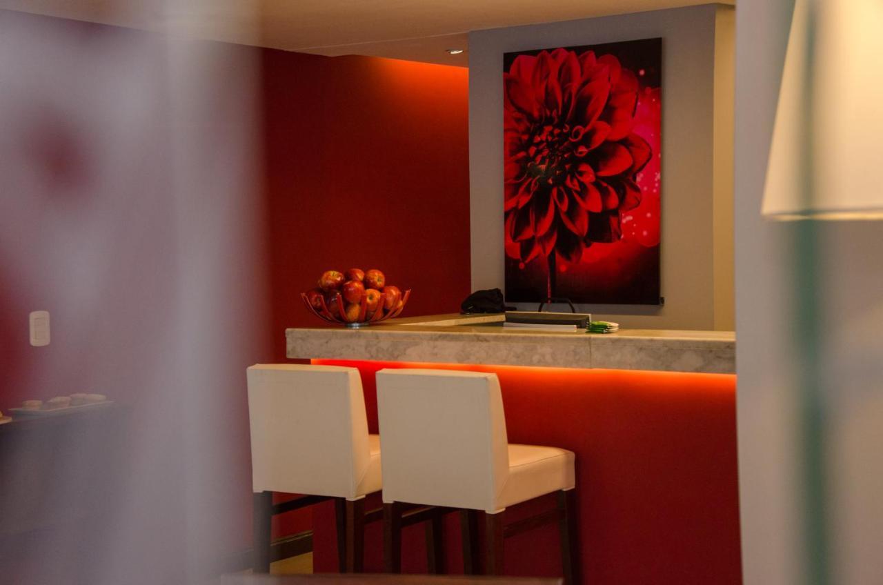 1412 Hotel Boutique روزاريو المظهر الخارجي الصورة