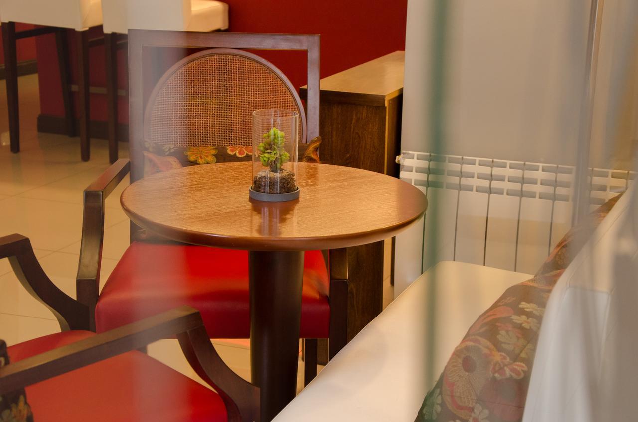 1412 Hotel Boutique روزاريو المظهر الخارجي الصورة