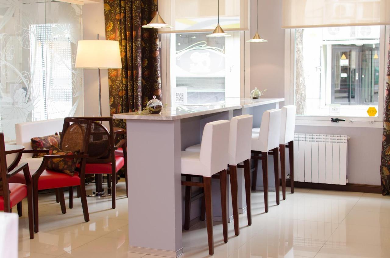 1412 Hotel Boutique روزاريو المظهر الخارجي الصورة