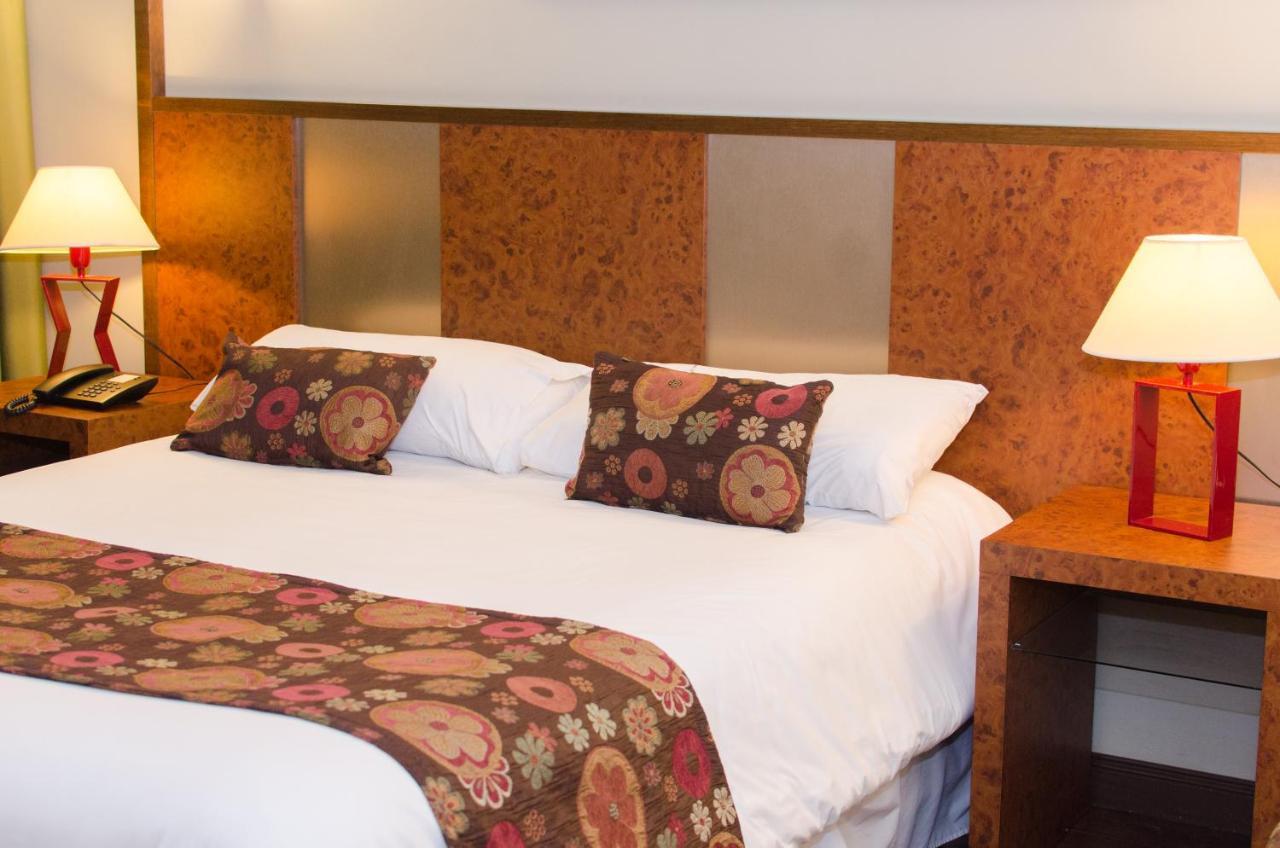 1412 Hotel Boutique روزاريو المظهر الخارجي الصورة