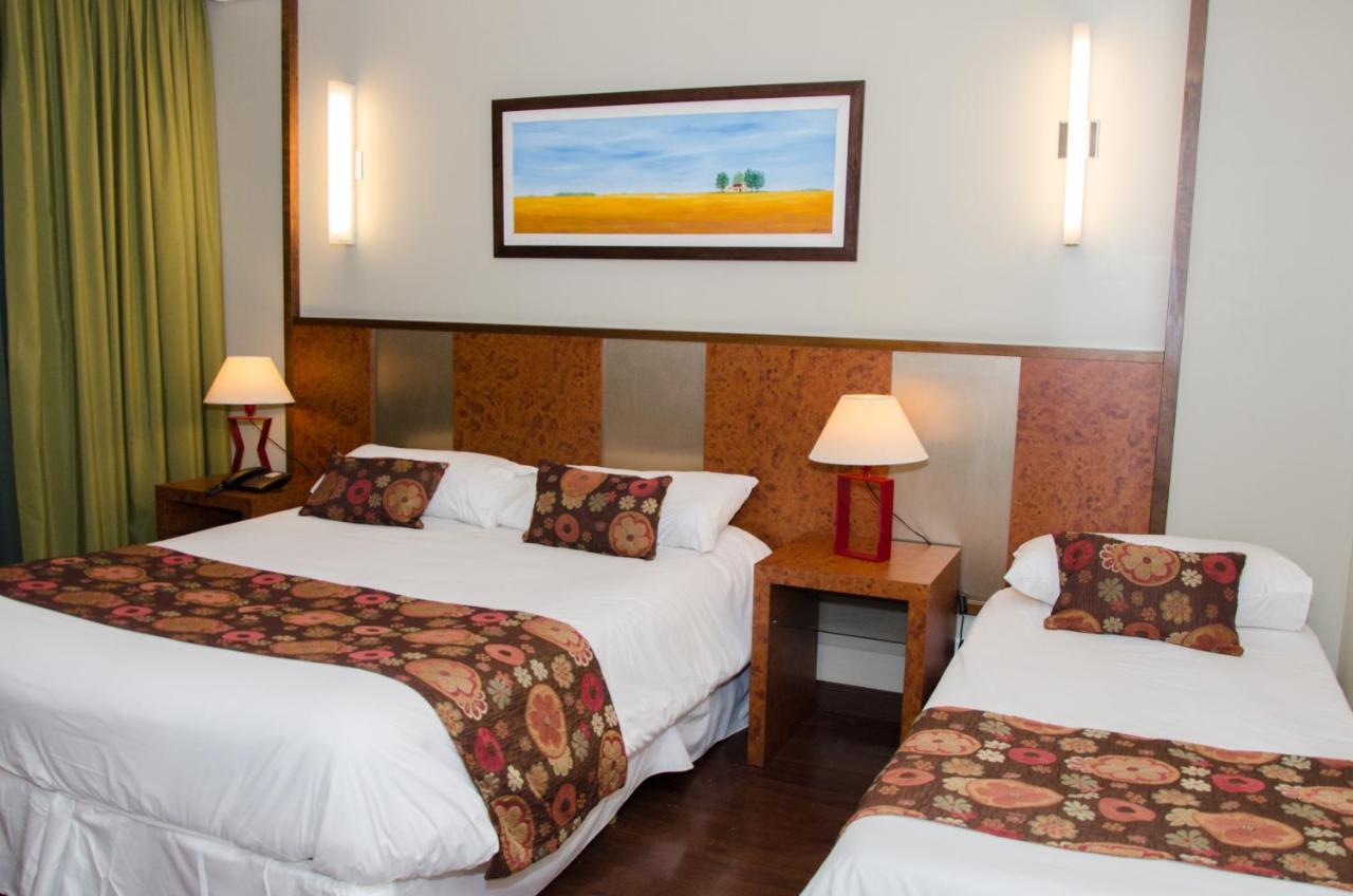 1412 Hotel Boutique روزاريو المظهر الخارجي الصورة